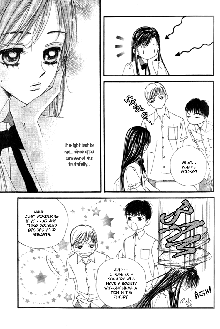 Confessing Truthfully Chapter 28 page 22 - Chapter 28