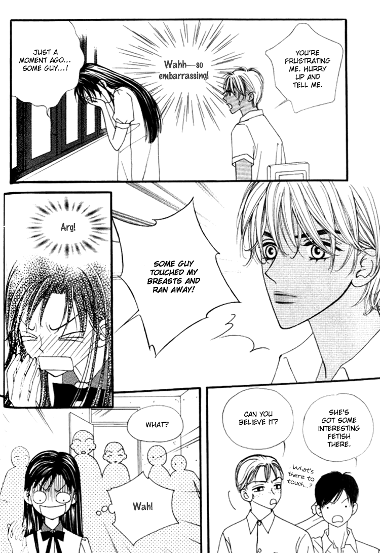Confessing Truthfully Chapter 28 page 29 - Chapter 28