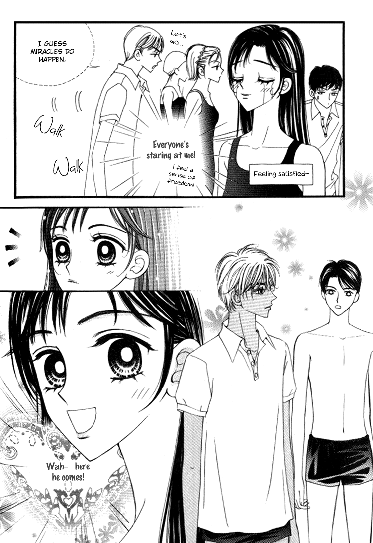Confessing Truthfully Chapter 28 page 3 - Chapter 28