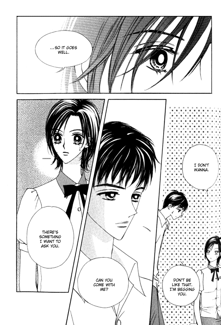 Confessing Truthfully Chapter 28 page 34 - Chapter 28