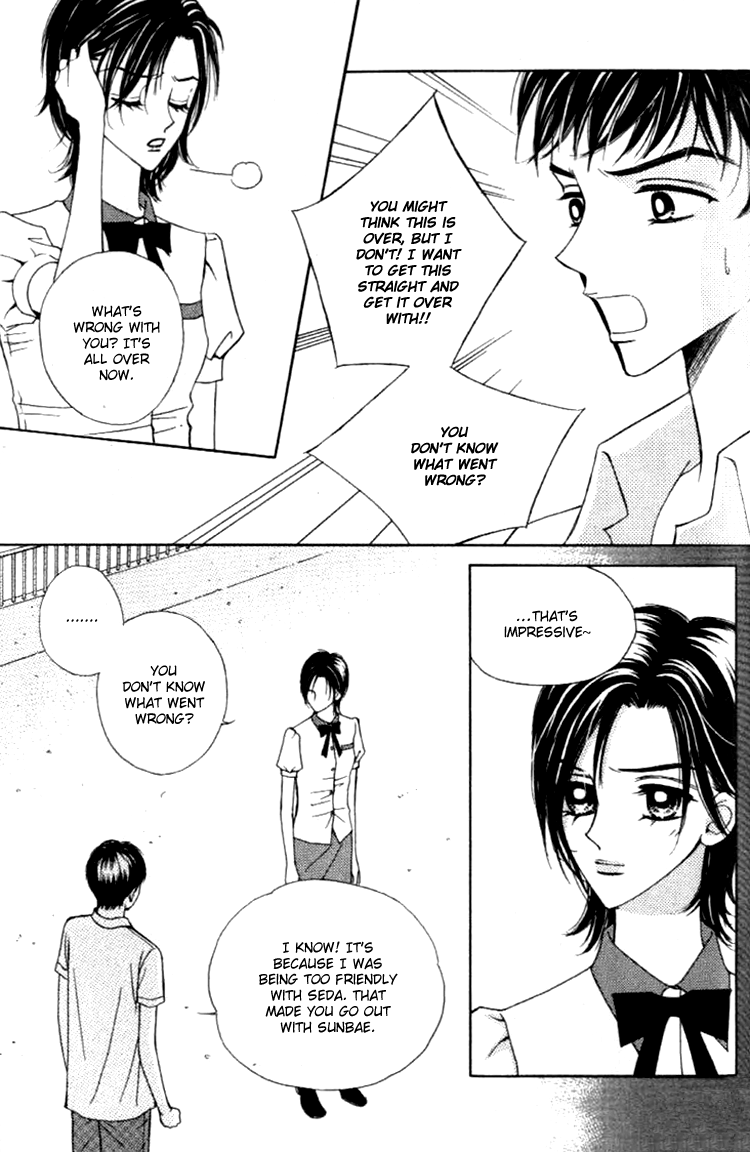 Confessing Truthfully Chapter 28 page 36 - Chapter 28