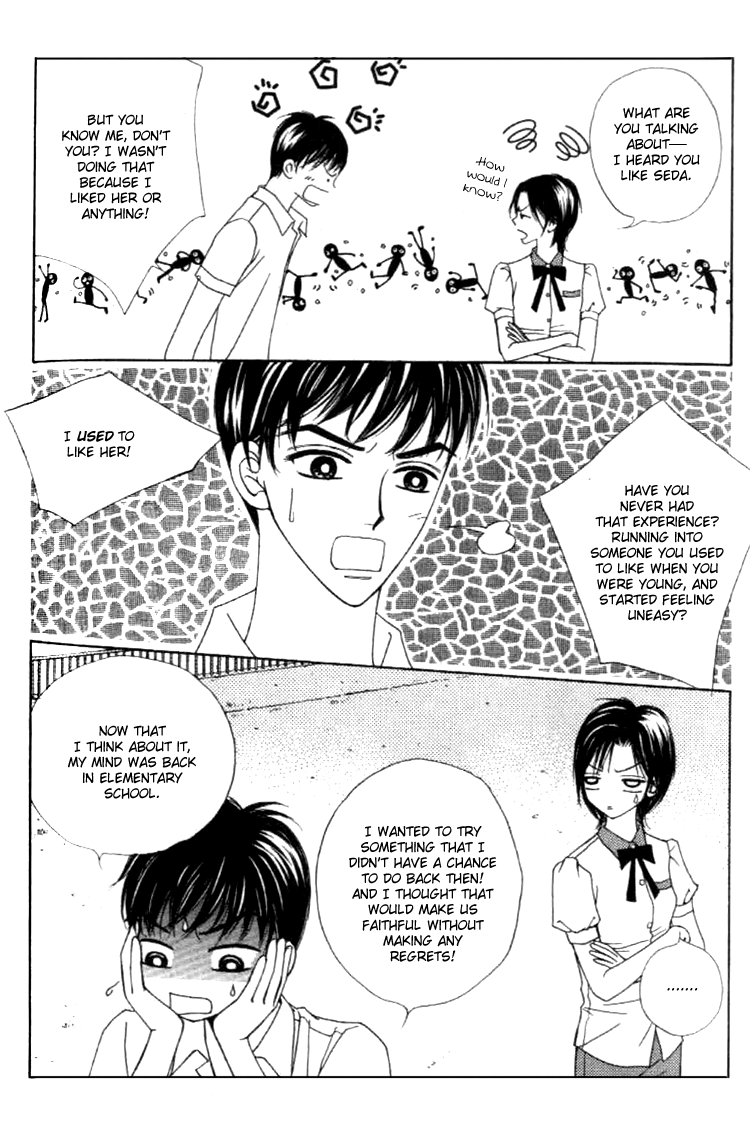 Confessing Truthfully Chapter 28 page 37 - Chapter 28