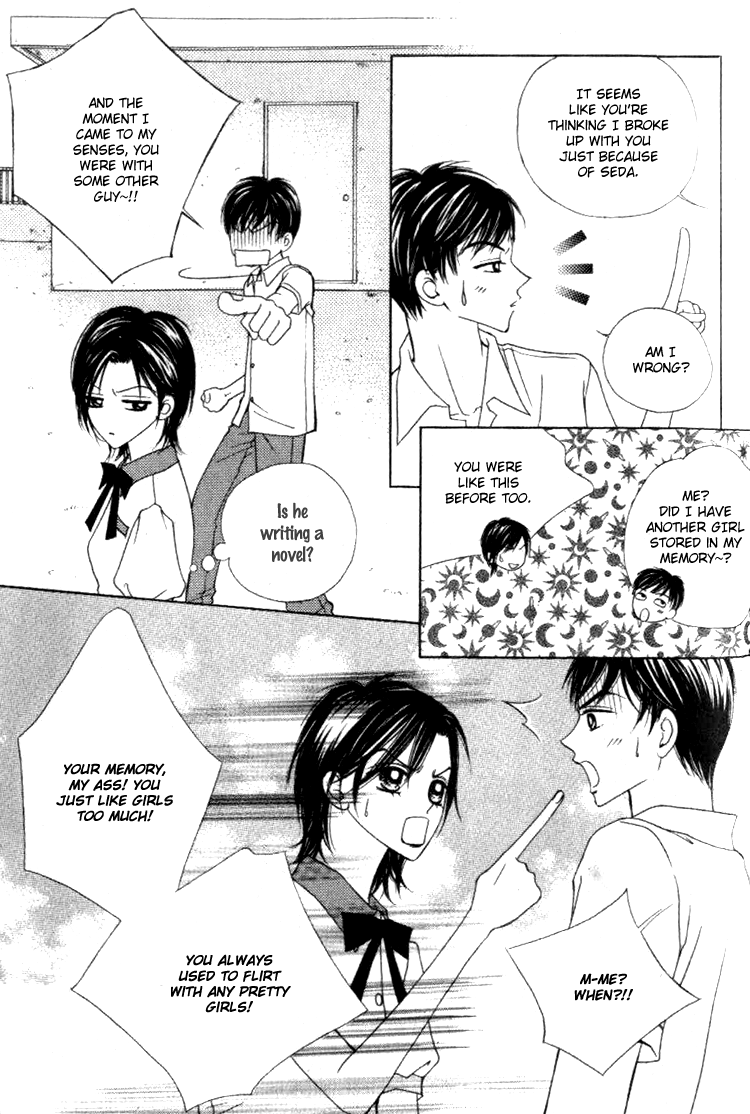 Confessing Truthfully Chapter 28 page 38 - Chapter 28