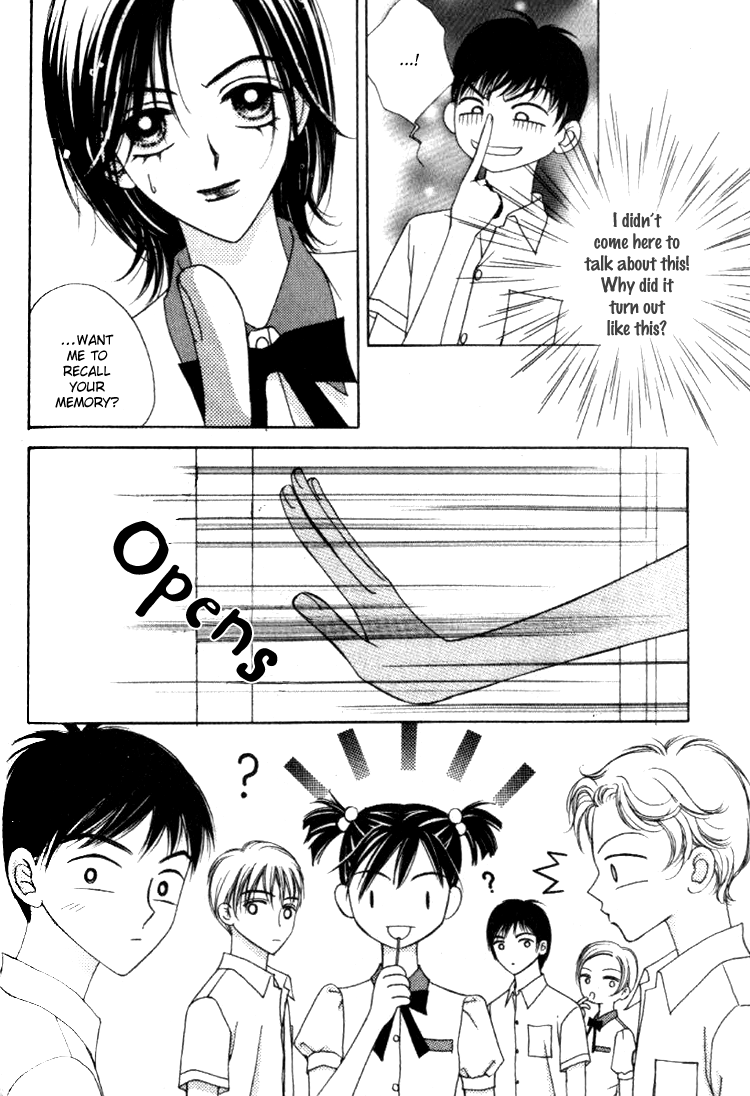 Confessing Truthfully Chapter 28 page 39 - Chapter 28