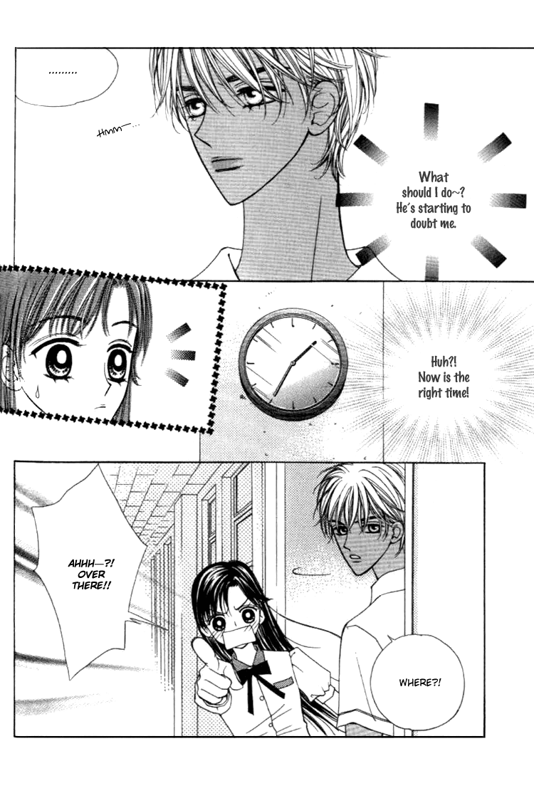Confessing Truthfully Chapter 28 page 41 - Chapter 28
