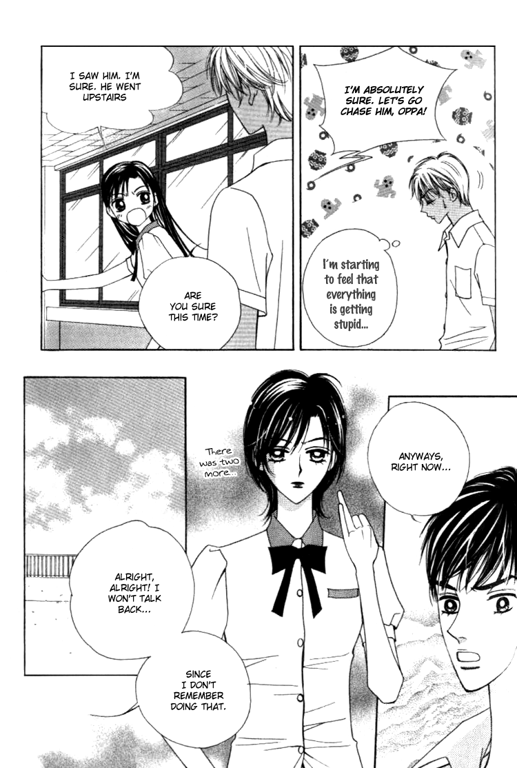 Confessing Truthfully Chapter 28 page 42 - Chapter 28