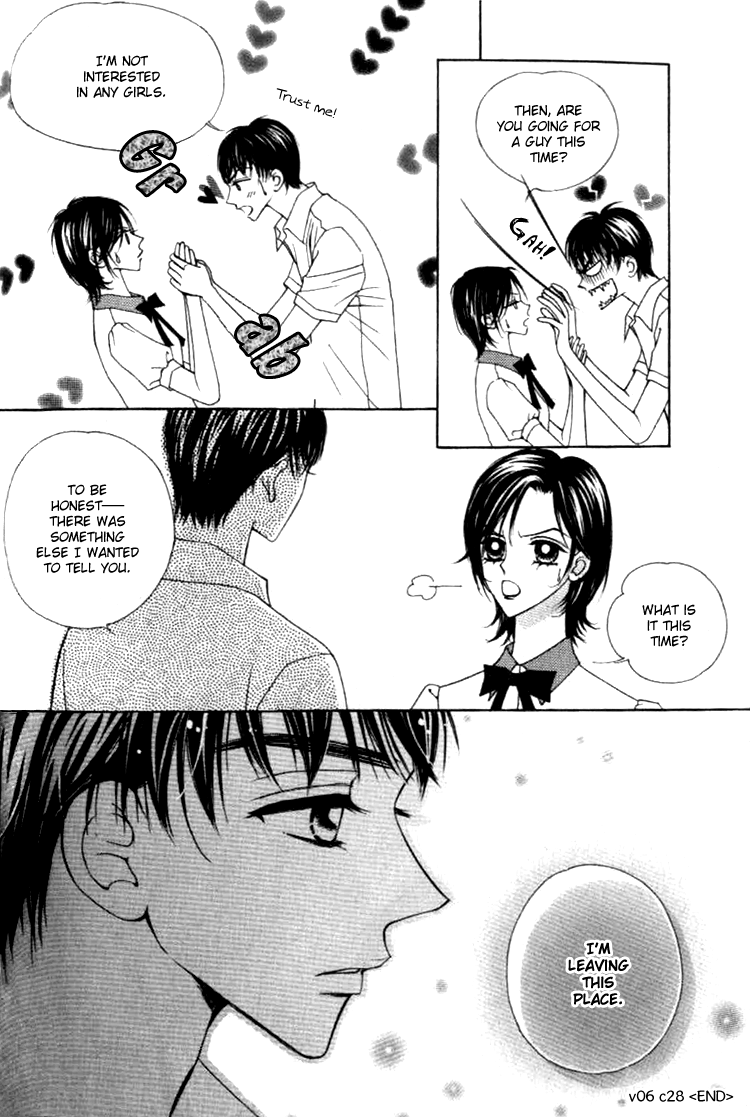 Confessing Truthfully Chapter 28 page 43 - Chapter 28