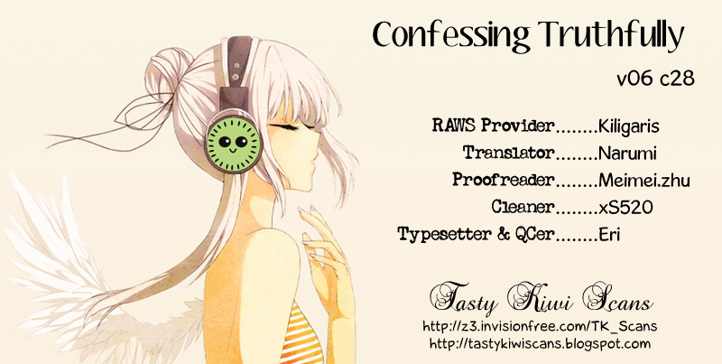 Confessing Truthfully Chapter 28 page 44 - Chapter 28