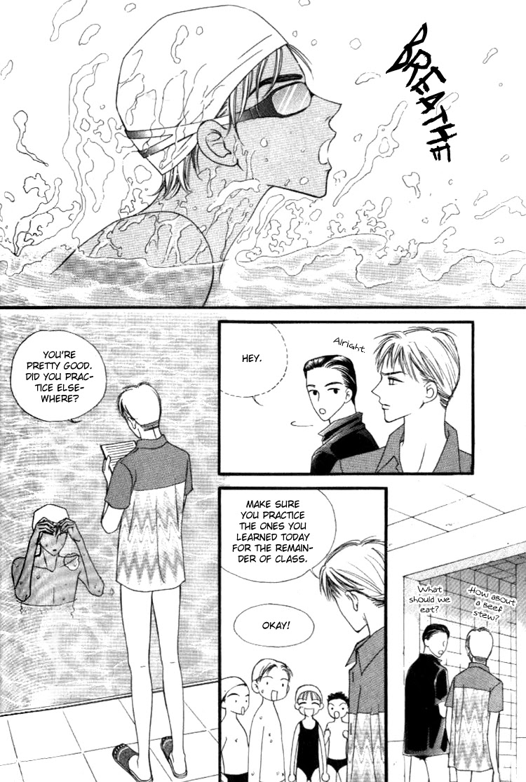 Confessing Truthfully Chapter 28 page 5 - Chapter 28