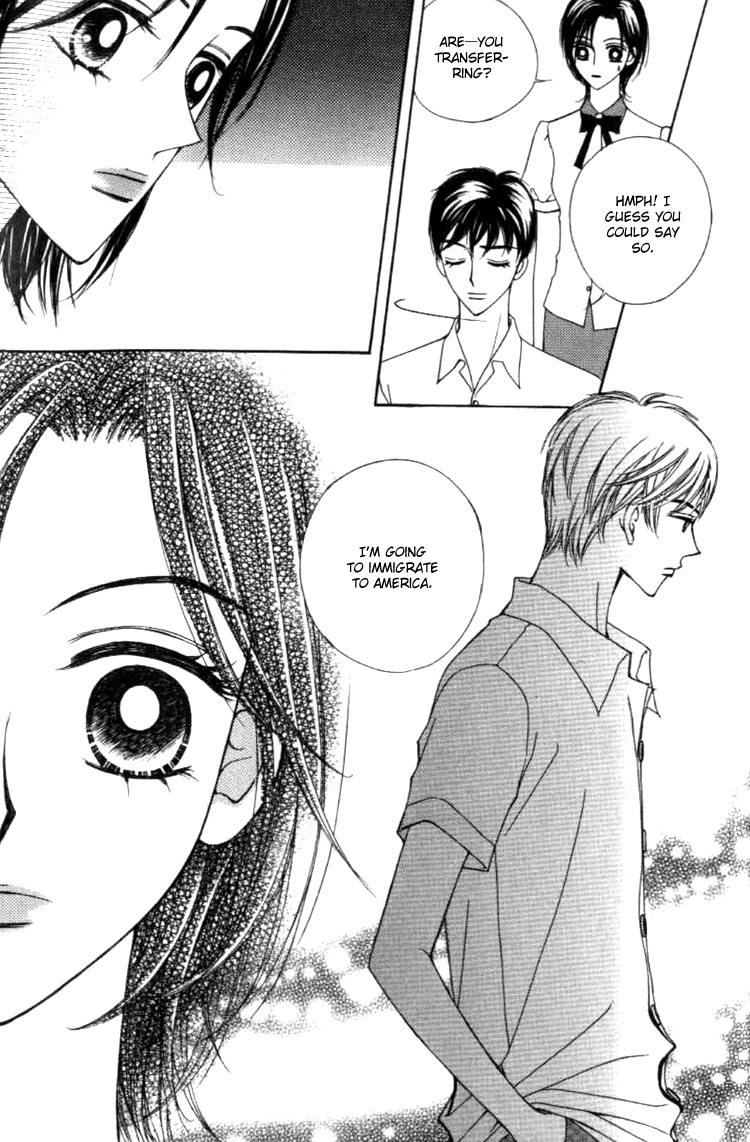 Confessing Truthfully Chapter 29 page 1 - Chapter 29