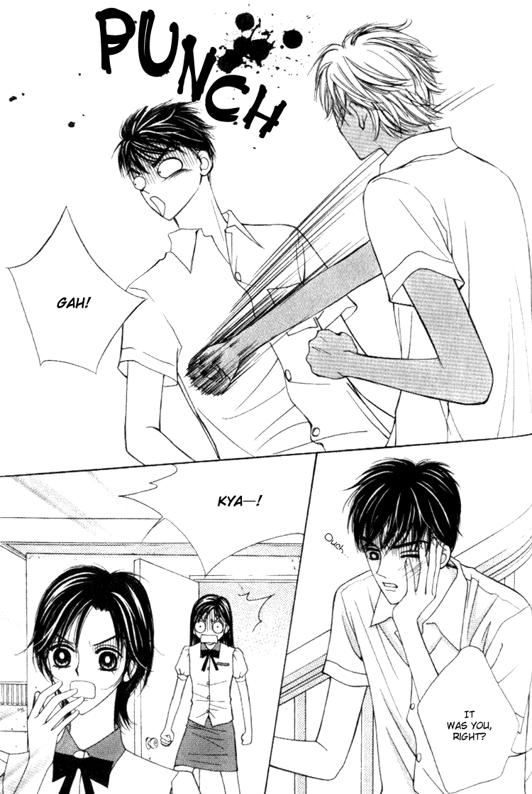 Confessing Truthfully Chapter 29 page 11 - Chapter 29