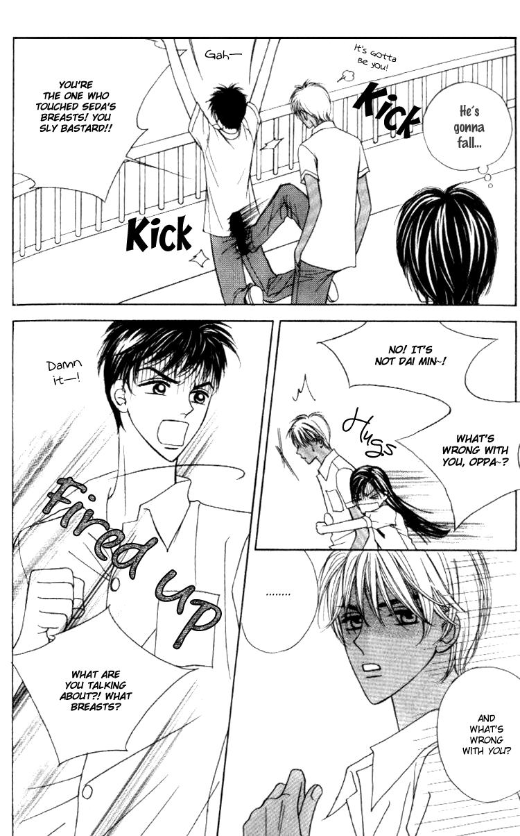 Confessing Truthfully Chapter 29 page 12 - Chapter 29
