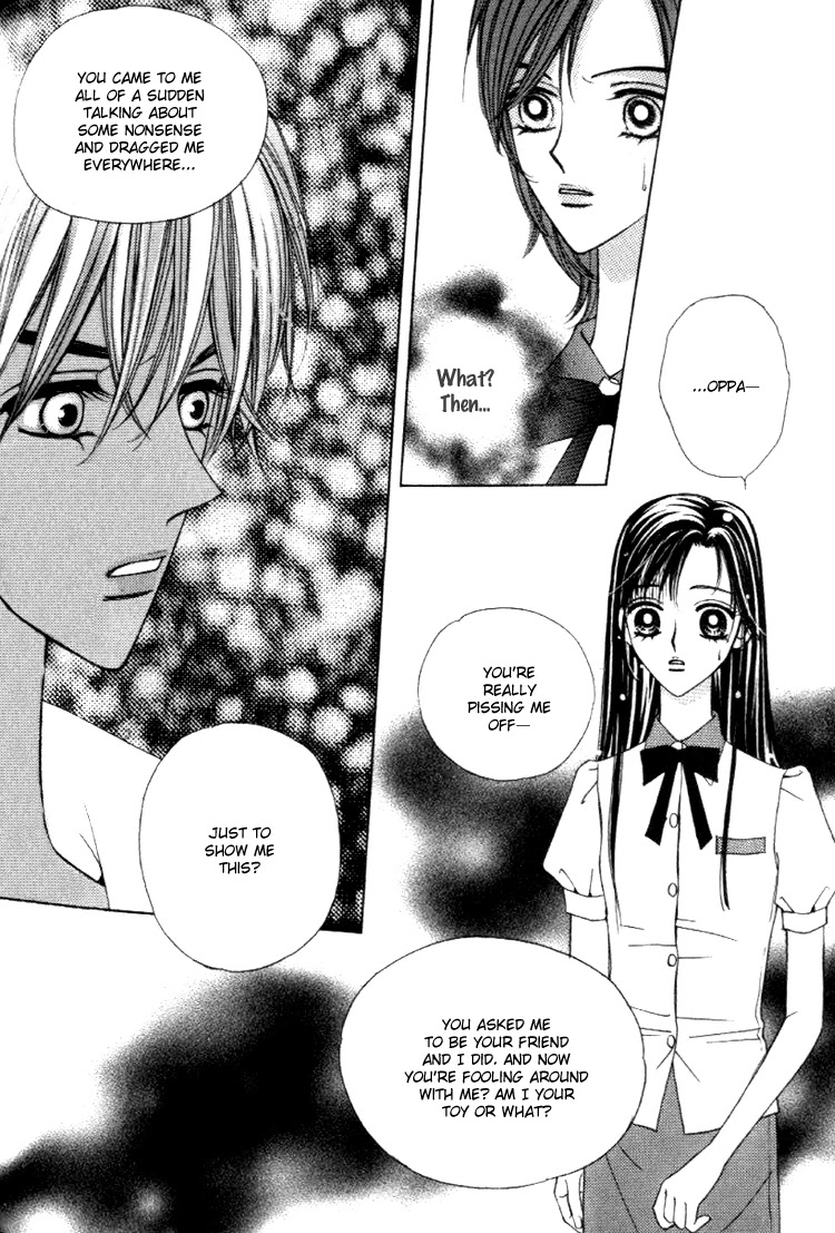 Confessing Truthfully Chapter 29 page 14 - Chapter 29