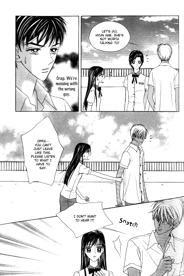 Confessing Truthfully Chapter 29 page 15 - Chapter 29