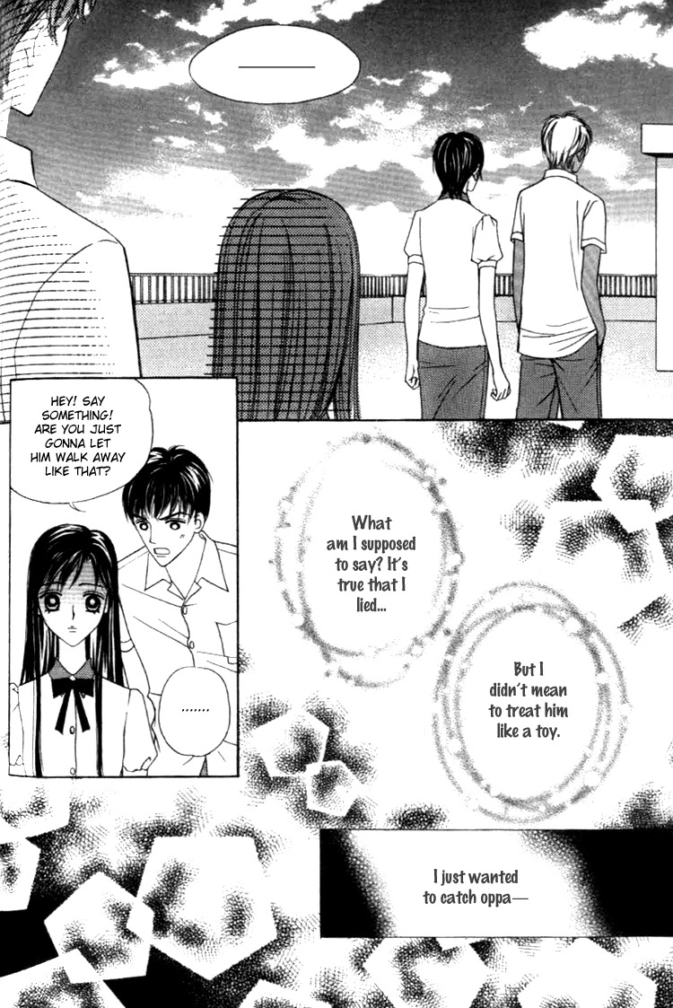 Confessing Truthfully Chapter 29 page 16 - Chapter 29