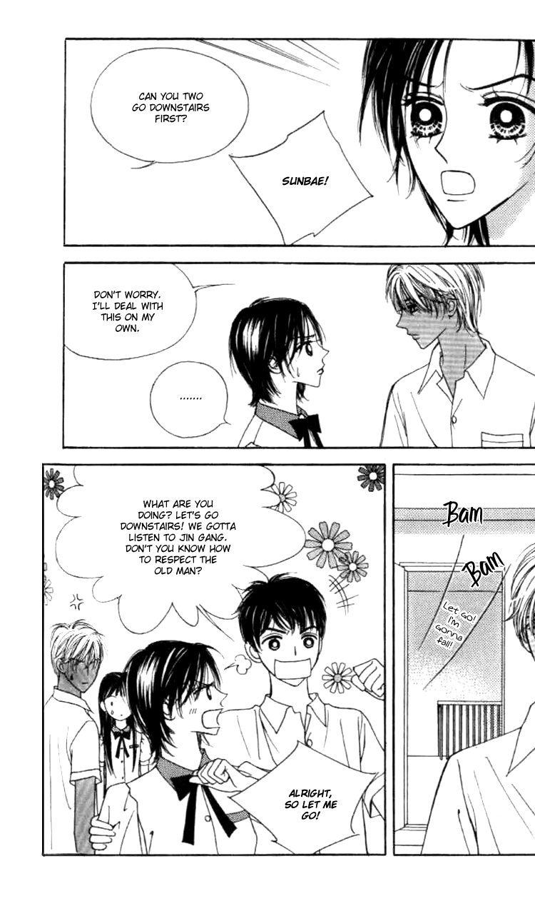Confessing Truthfully Chapter 29 page 24 - Chapter 29