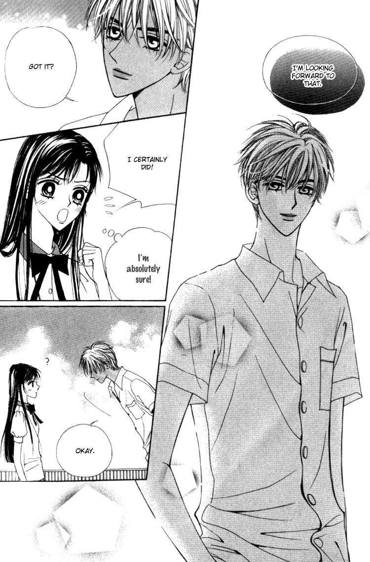 Confessing Truthfully Chapter 29 page 30 - Chapter 29
