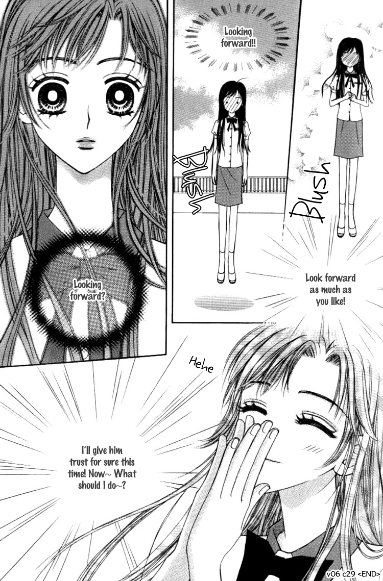 Confessing Truthfully Chapter 29 page 31 - Chapter 29