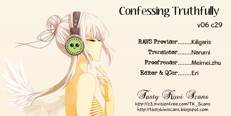 Confessing Truthfully Chapter 29 page 32 - Chapter 29