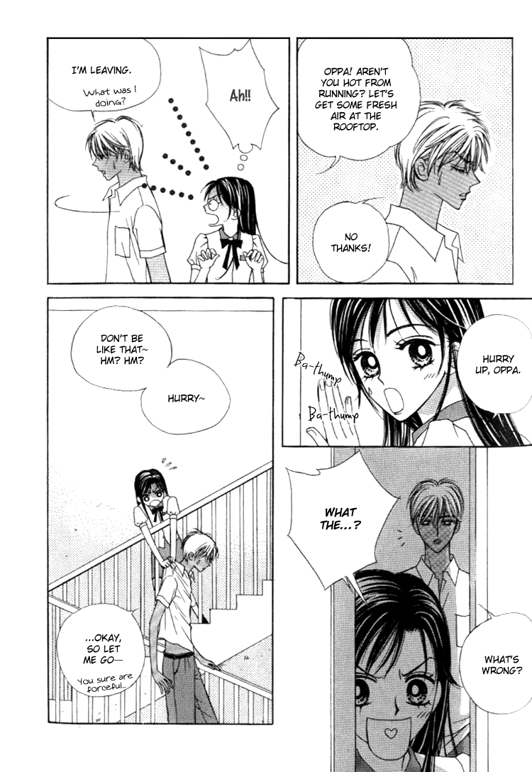 Confessing Truthfully Chapter 29 page 5 - Chapter 29