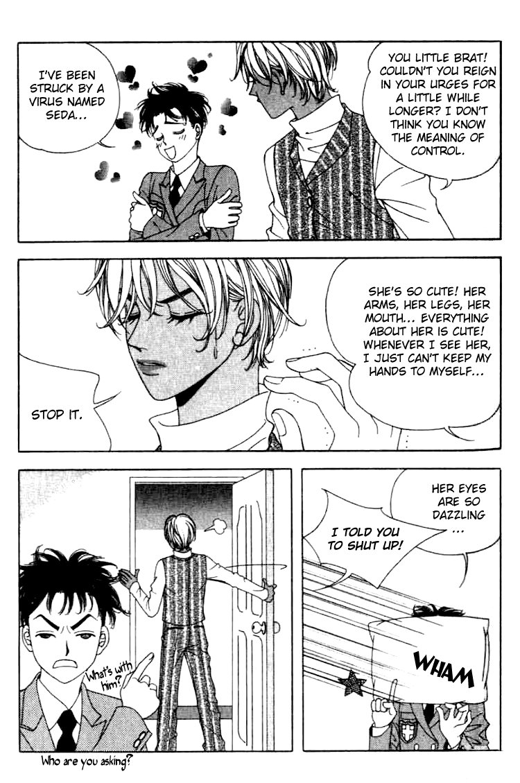 Confessing Truthfully Chapter 3 page 11 - Chapter 3