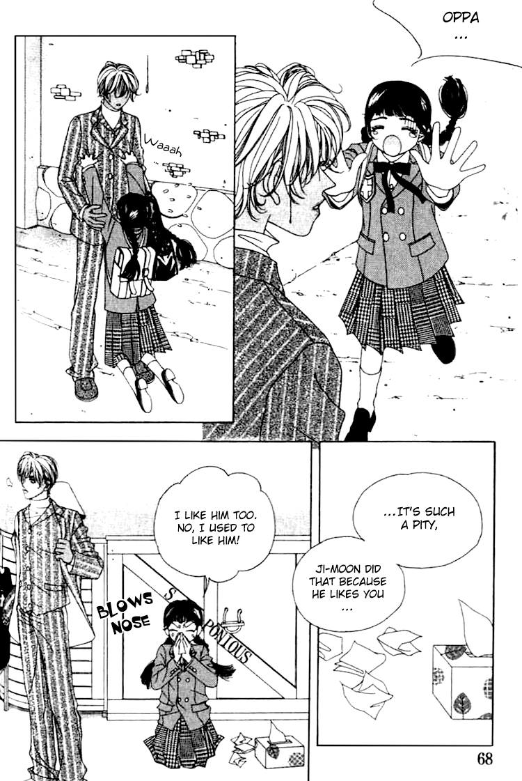 Confessing Truthfully Chapter 3 page 2 - Chapter 3