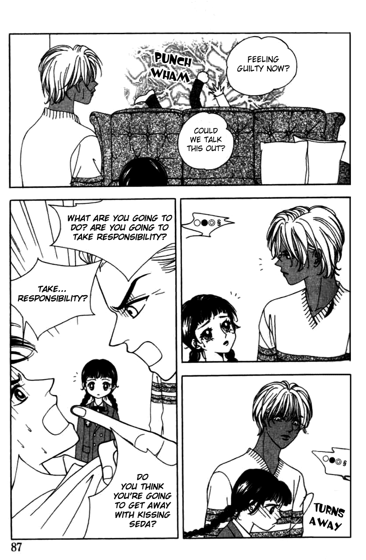 Confessing Truthfully Chapter 3 page 21 - Chapter 3