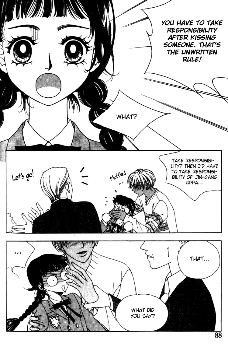 Confessing Truthfully Chapter 3 page 22 - Chapter 3