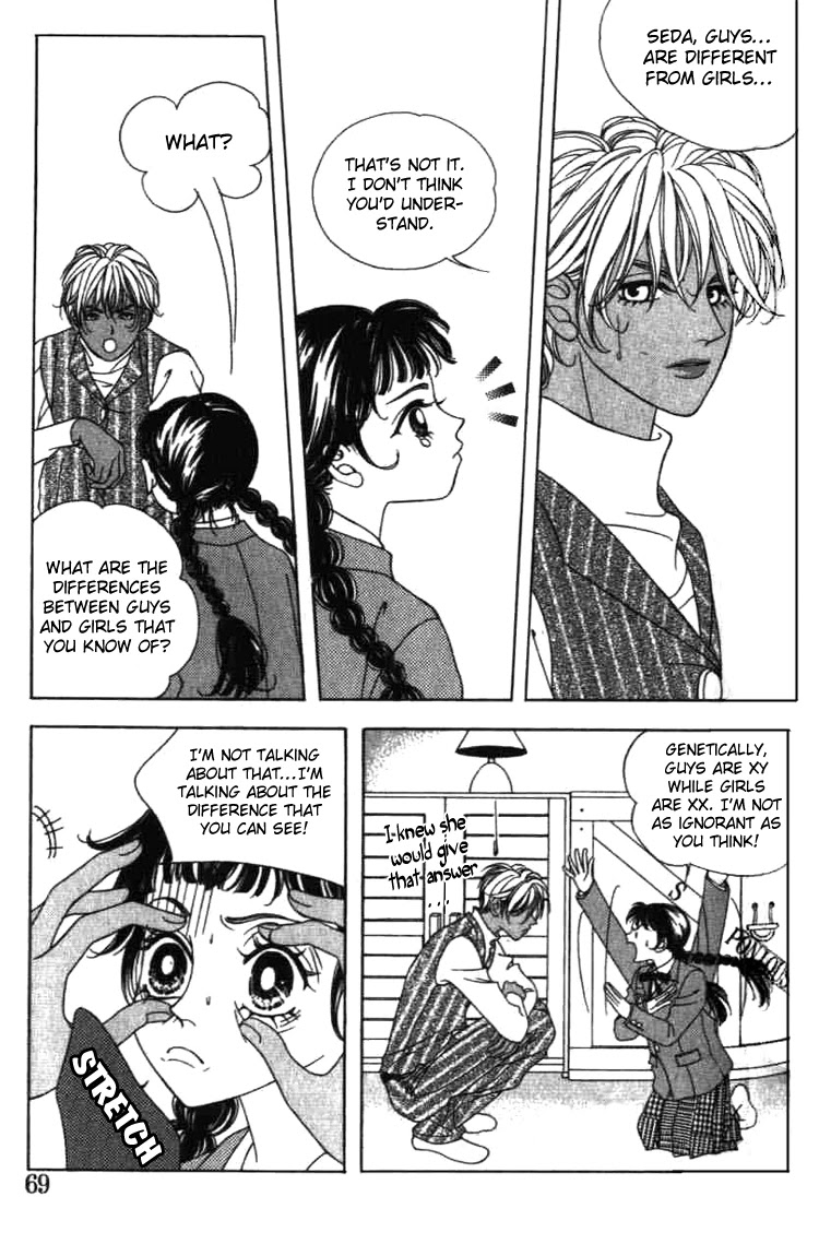 Confessing Truthfully Chapter 3 page 3 - Chapter 3