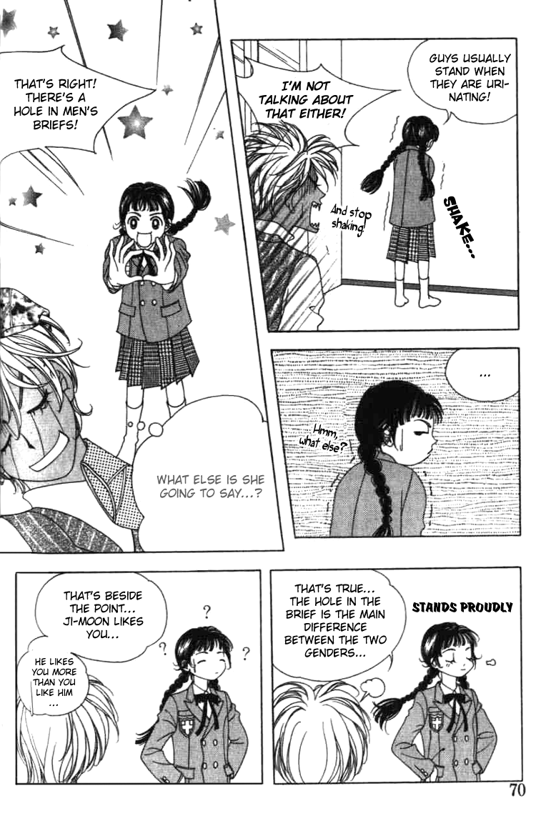 Confessing Truthfully Chapter 3 page 4 - Chapter 3
