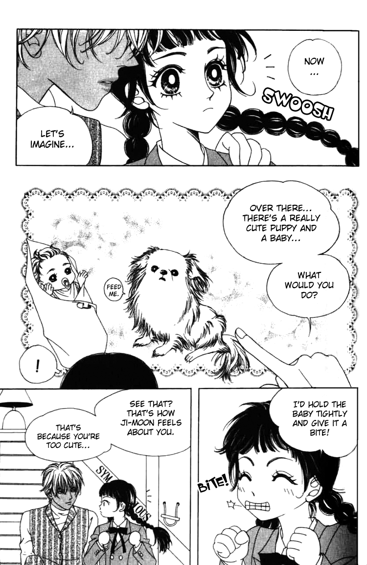 Confessing Truthfully Chapter 3 page 5 - Chapter 3