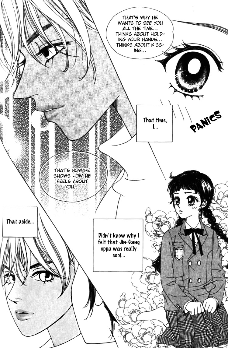 Confessing Truthfully Chapter 3 page 6 - Chapter 3