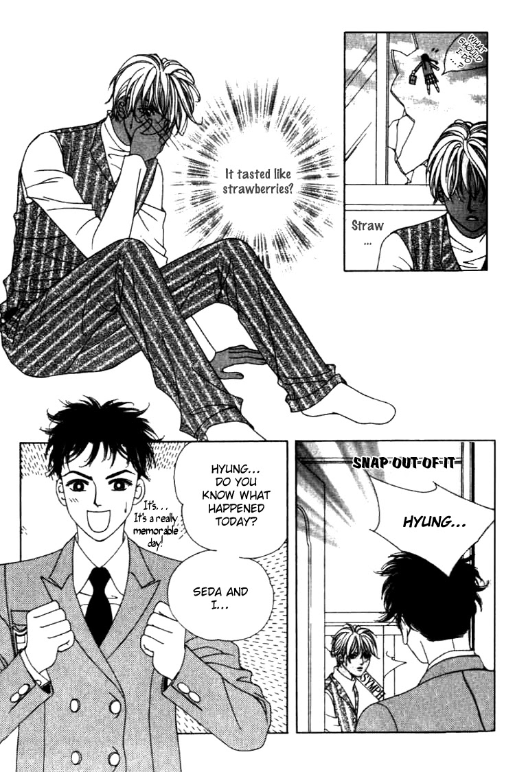 Confessing Truthfully Chapter 3 page 9 - Chapter 3
