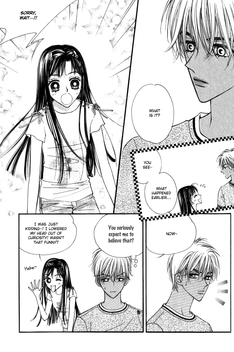Confessing Truthfully Chapter 32 page 1 - Chapter 32