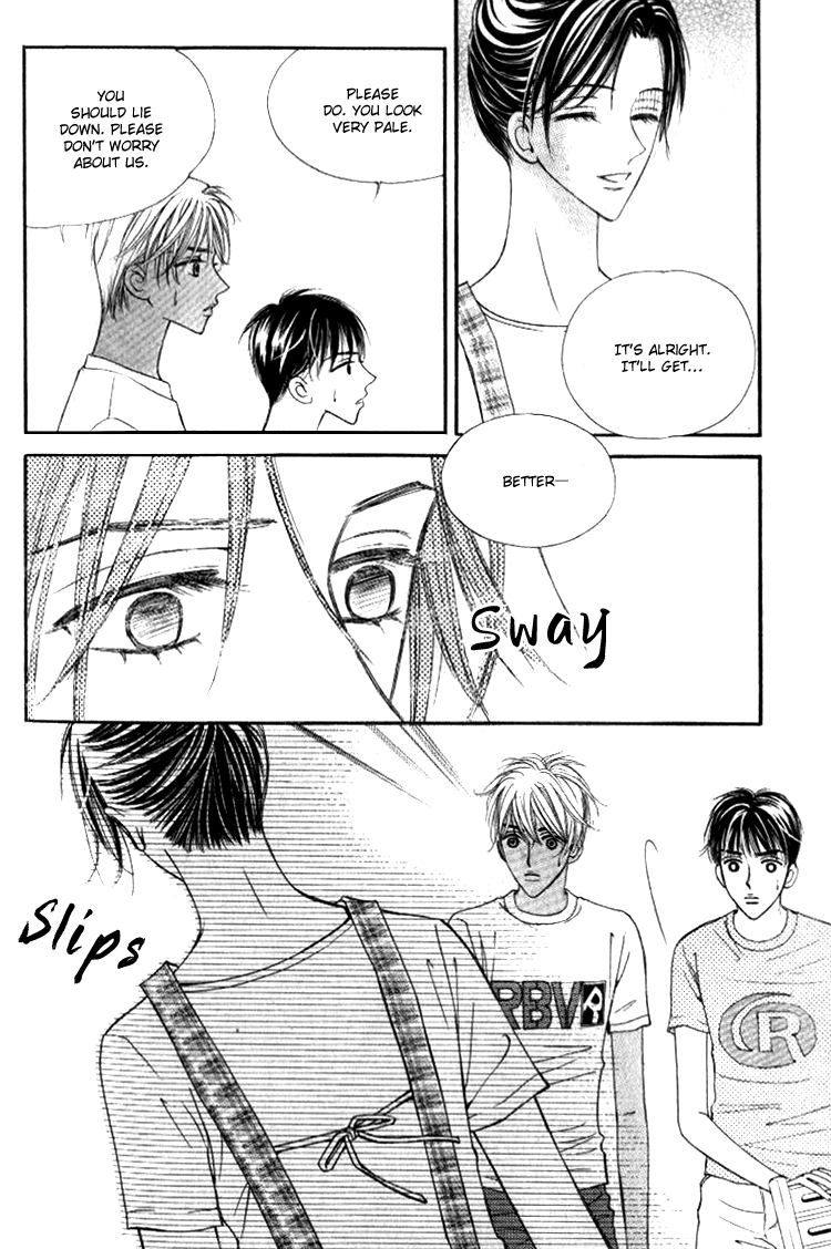Confessing Truthfully Chapter 32 page 10 - Chapter 32
