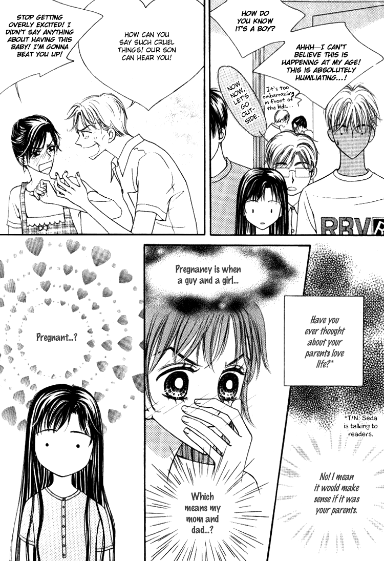 Confessing Truthfully Chapter 32 page 14 - Chapter 32