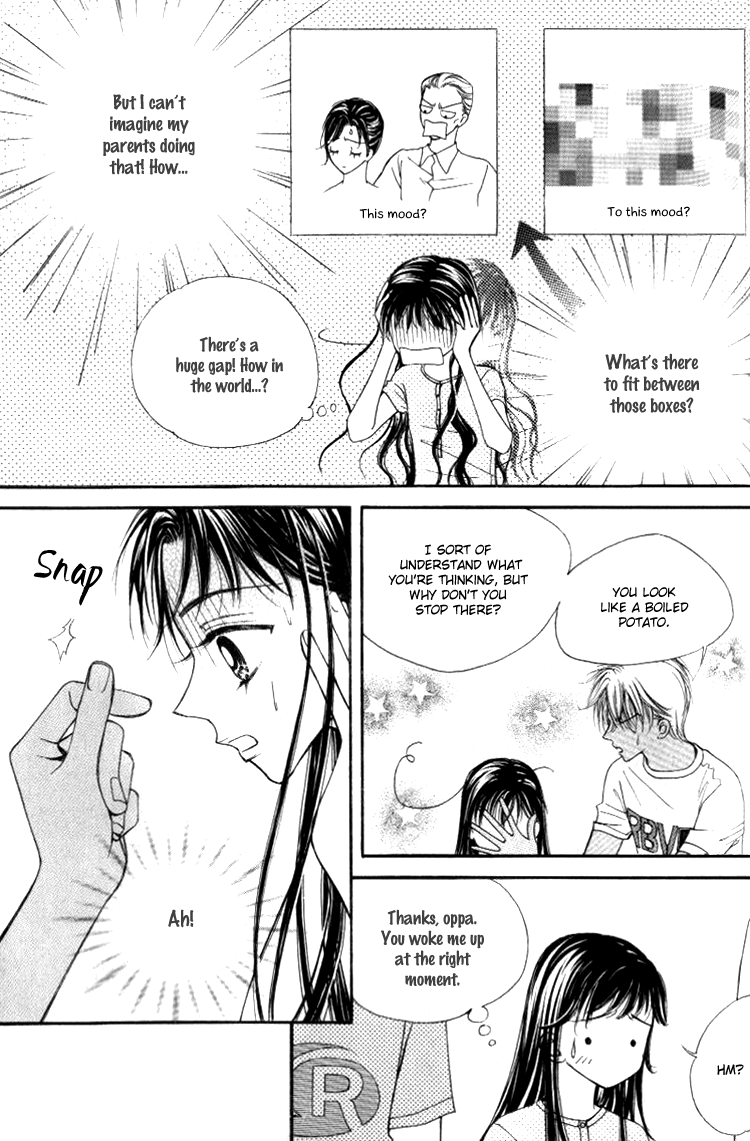 Confessing Truthfully Chapter 32 page 15 - Chapter 32