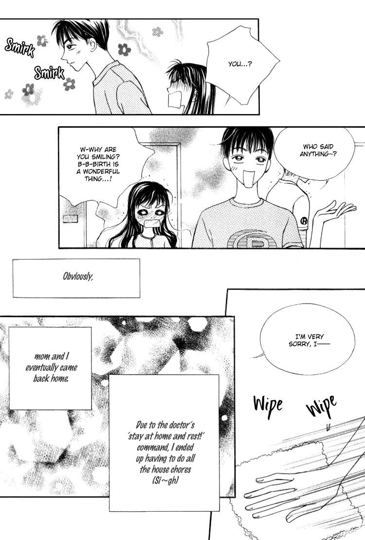 Confessing Truthfully Chapter 32 page 16 - Chapter 32