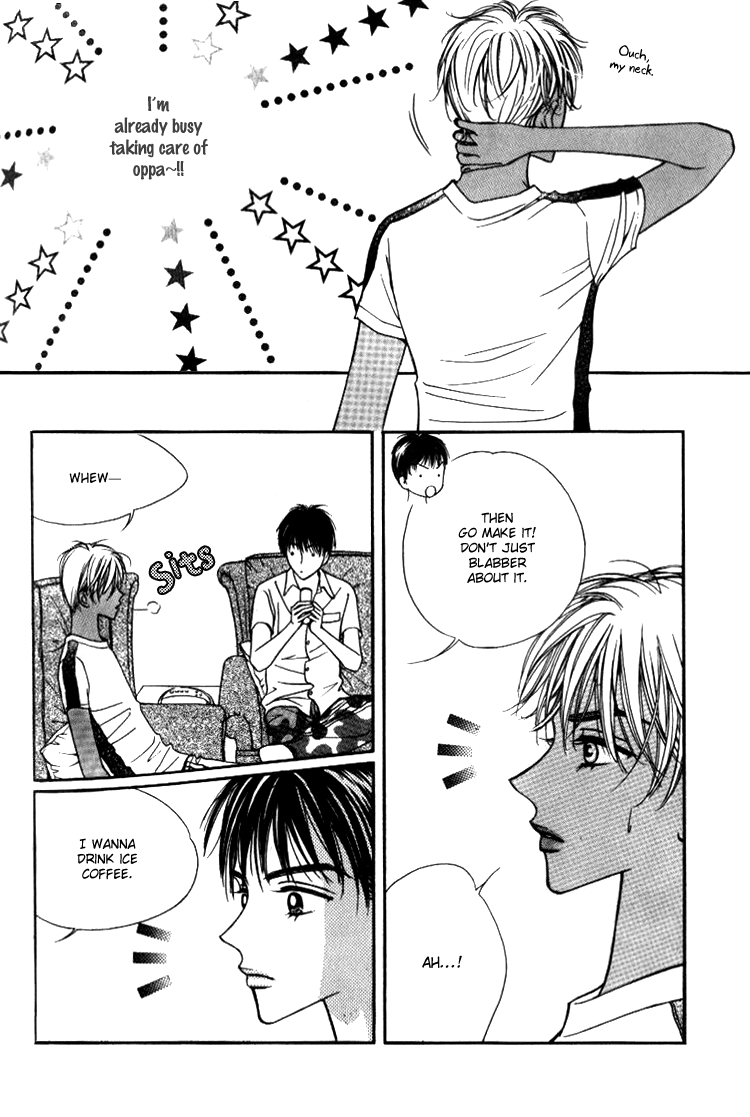 Confessing Truthfully Chapter 32 page 20 - Chapter 32