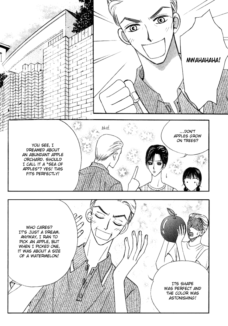 Confessing Truthfully Chapter 32 page 22 - Chapter 32