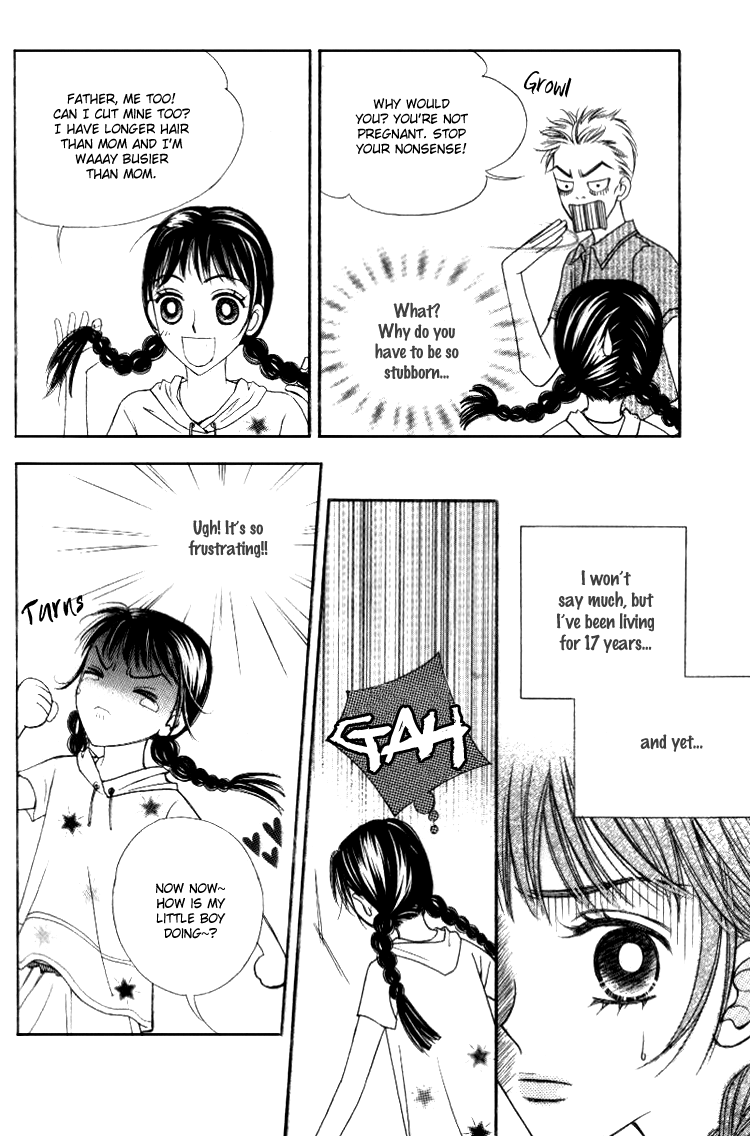 Confessing Truthfully Chapter 32 page 24 - Chapter 32