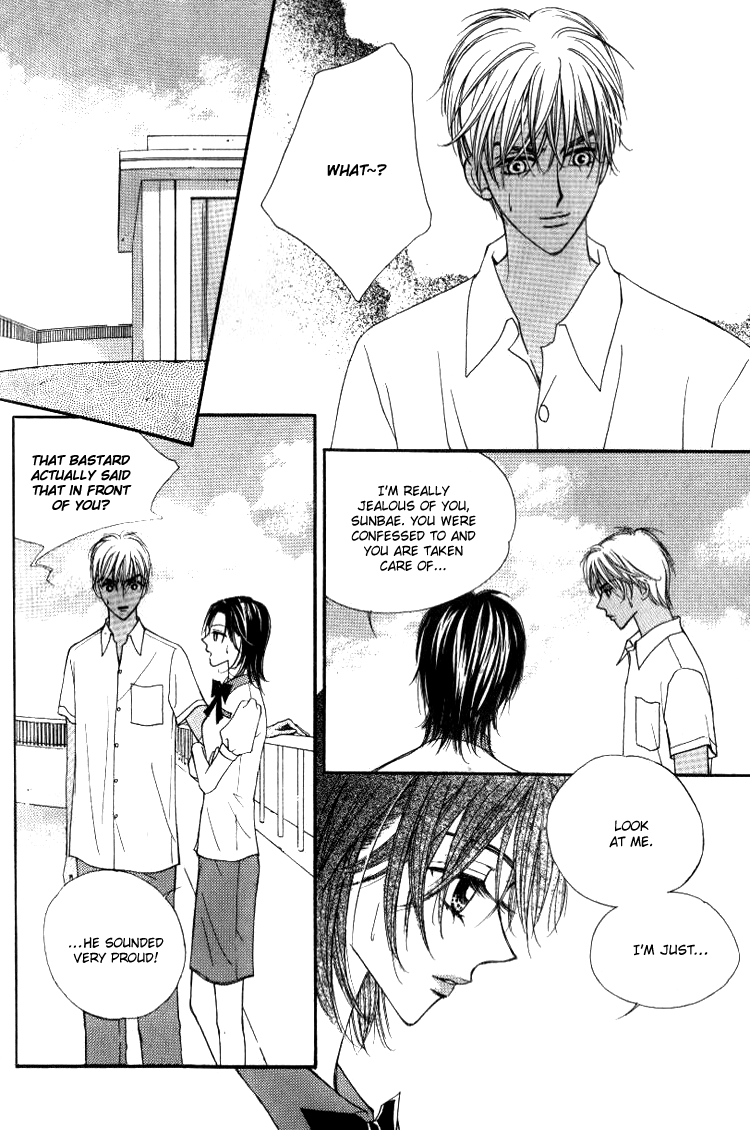 Confessing Truthfully Chapter 32 page 30 - Chapter 32