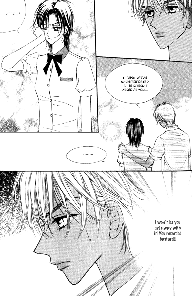 Confessing Truthfully Chapter 32 page 31 - Chapter 32