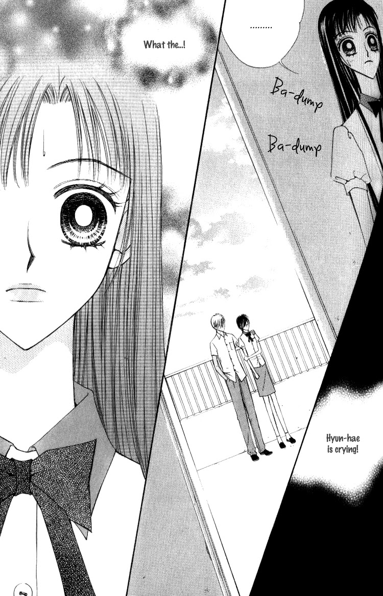 Confessing Truthfully Chapter 32 page 32 - Chapter 32
