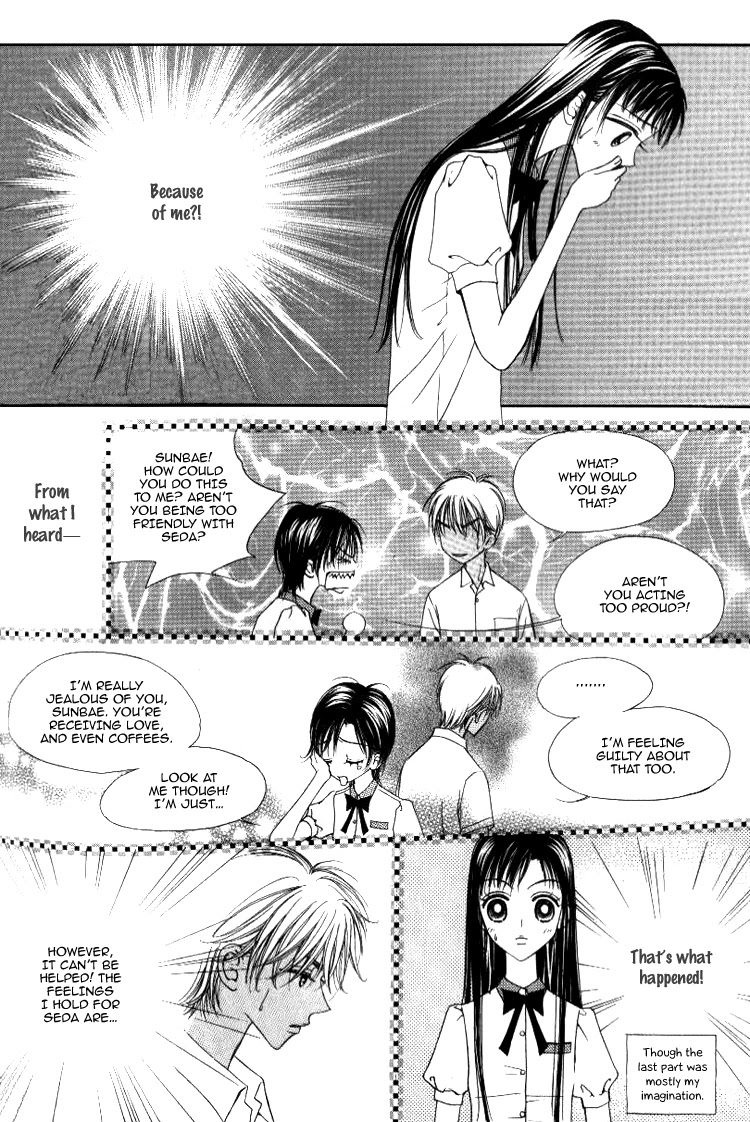 Confessing Truthfully Chapter 32 page 33 - Chapter 32
