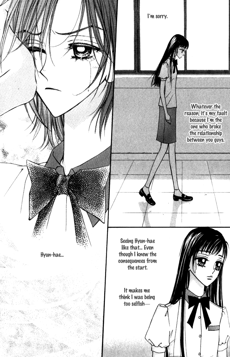 Confessing Truthfully Chapter 32 page 34 - Chapter 32