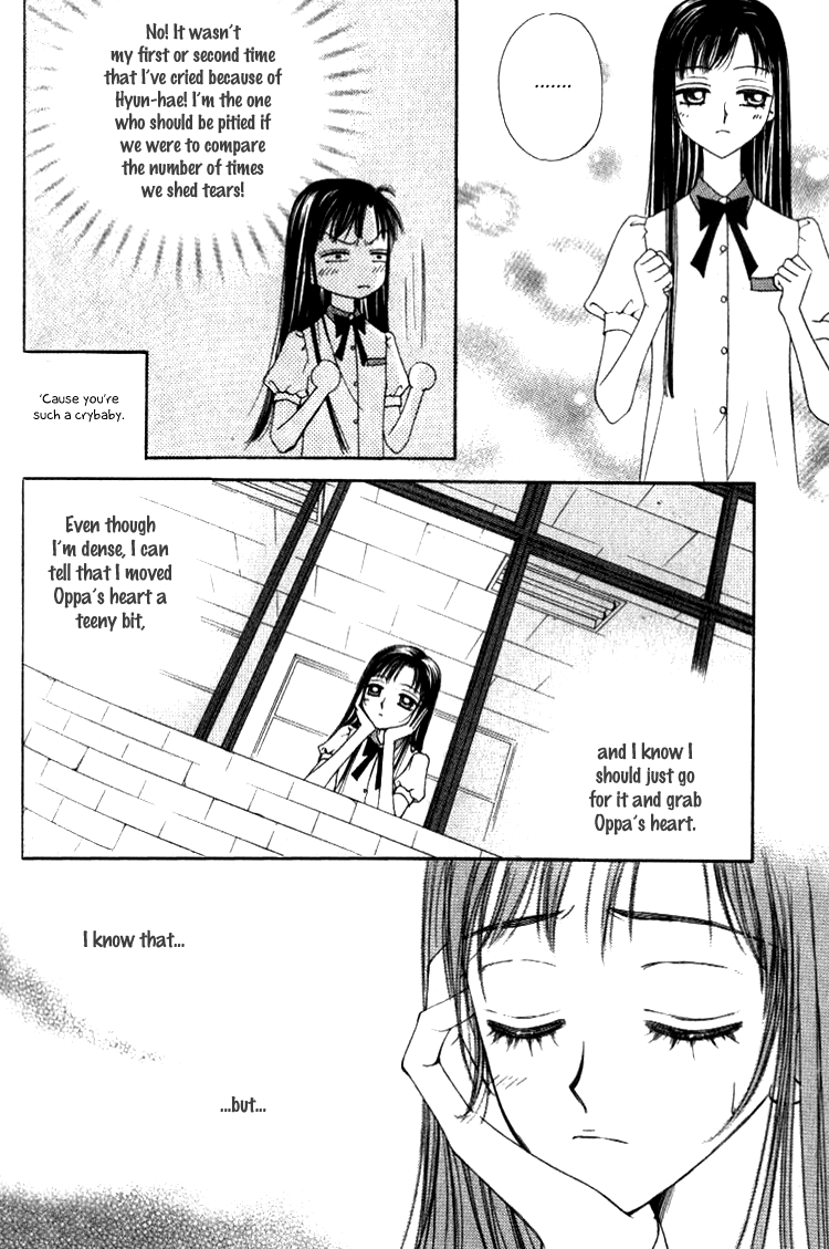 Confessing Truthfully Chapter 32 page 35 - Chapter 32