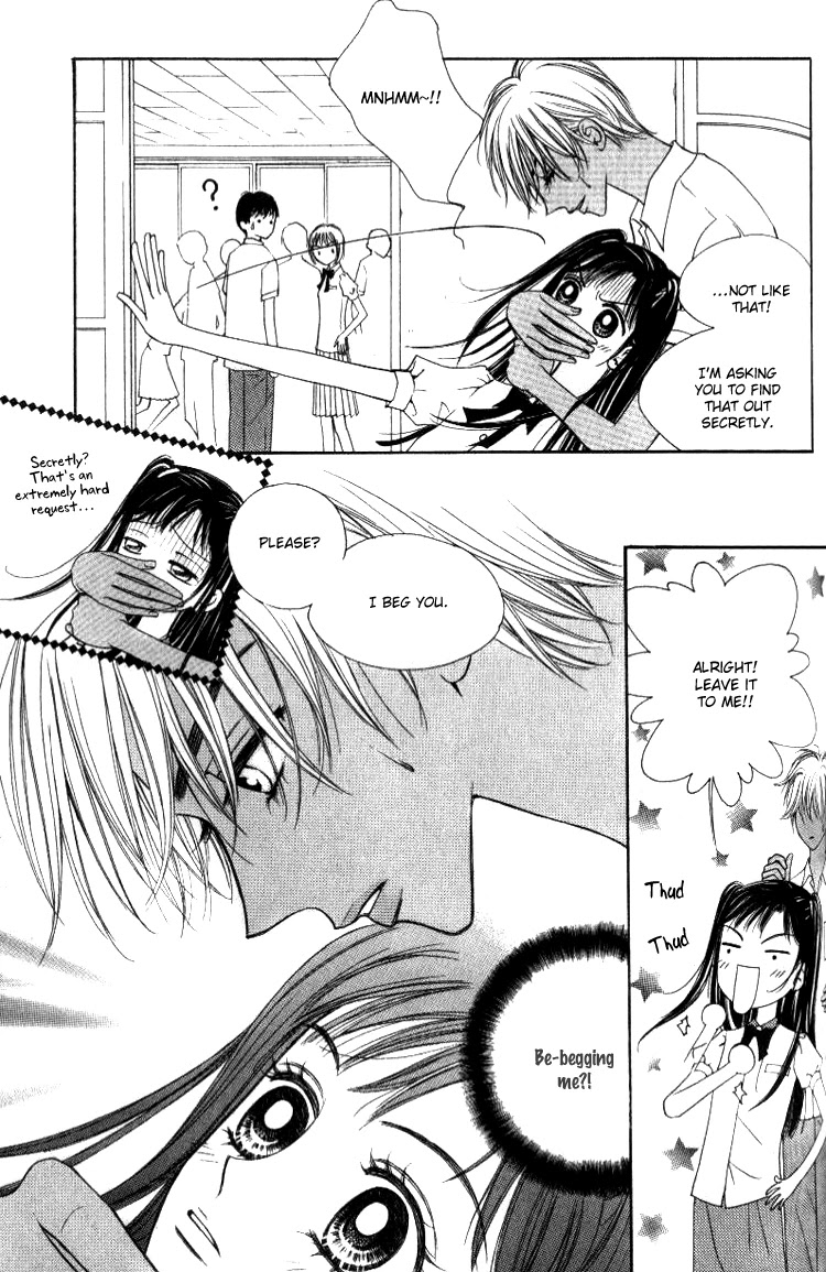 Confessing Truthfully Chapter 32 page 38 - Chapter 32