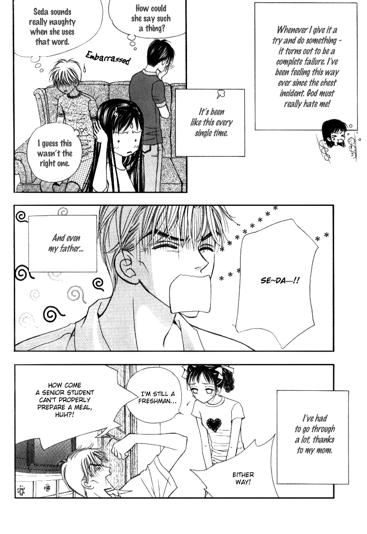 Confessing Truthfully Chapter 32 page 4 - Chapter 32