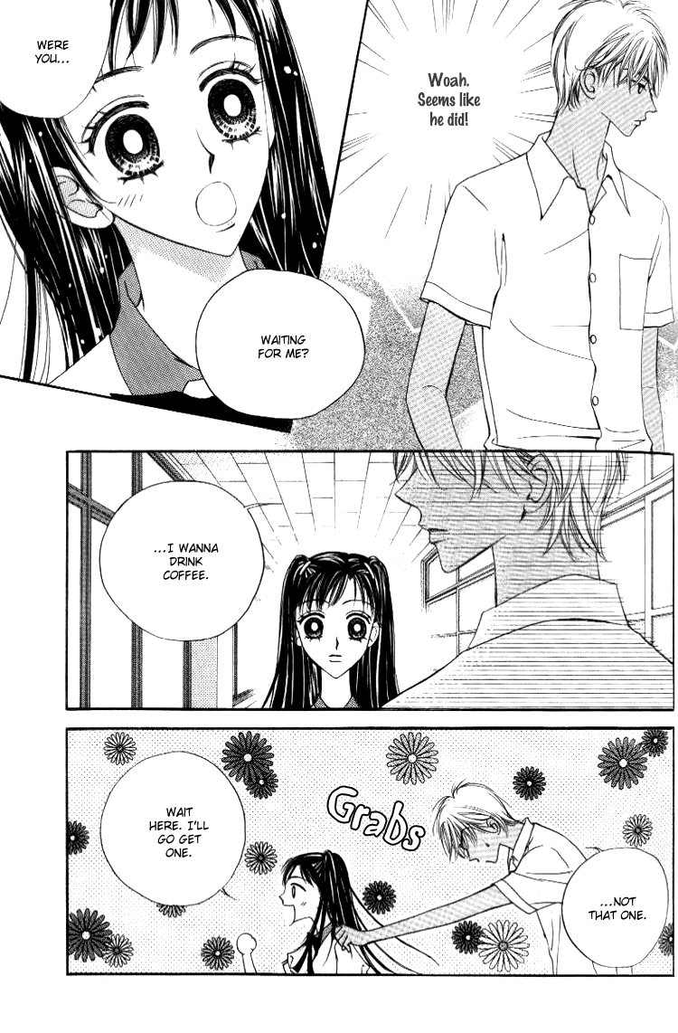 Confessing Truthfully Chapter 32 page 40 - Chapter 32